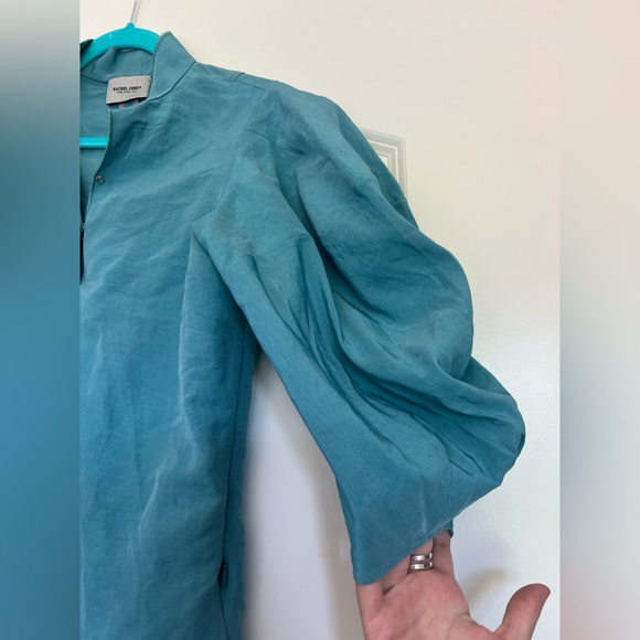 💎 Rachel Comey Voluminous Sleeve Top 💎
Size Small (approx) - Picture 9 of 11